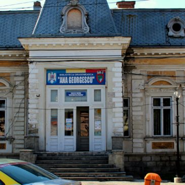 I. D. Denciu, despre originea limbii romane la Odobeşti