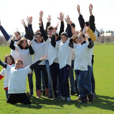 Acțiune de educare și conștientizare ecologică în Odobești