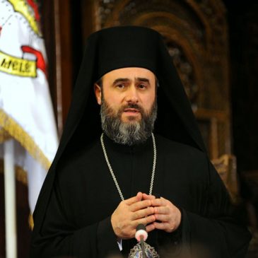 IPS Ciprian la hramul Bisericii ”Sf. Ioan” din Odobești