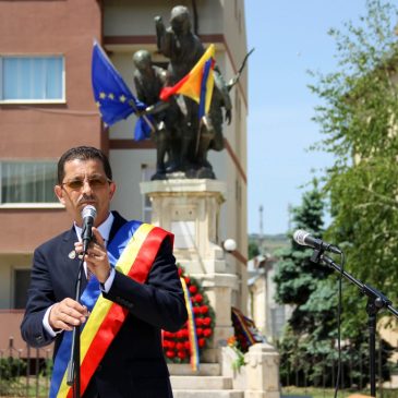 Comemorarea eroilor căzuți în Primul Război Mondial