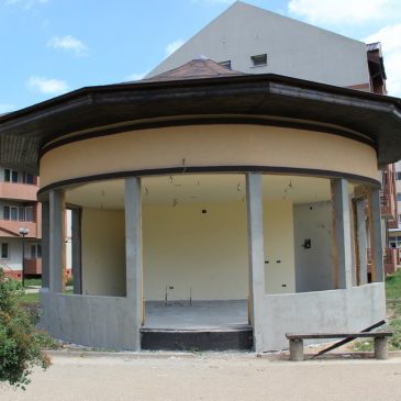 Centrul de Informare Turistică din Odobeşti va fi inaugurat în august