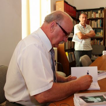 Un „Testament“ lăsat de prof. Neculai Florea