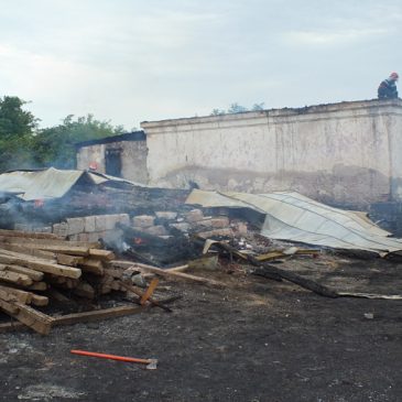 VIDEO: Clădirile unei foste ferme s-au făcut SCRUM