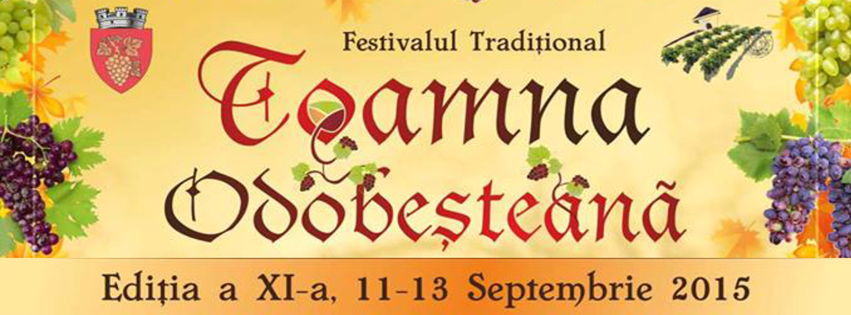 Începe Toamna Odobeșteană!