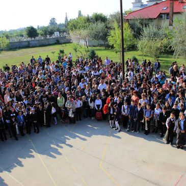Succes elevilor în anul școlar 2015-2016!