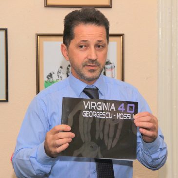 „VIRGINIA HOSSU 40” și Folie à deux – două evenimente de artă la Zilele Culturii Odobeștene