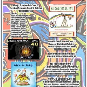 Zilele Culturii Odobeştene – a IV-a ediţie