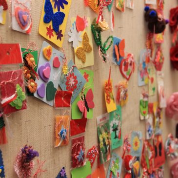 VIDEO: S-a deschis Târgul Mărțișorului handmade