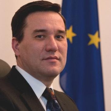 Ambasadorul TRAIAN HRISTEA revine la Odobești