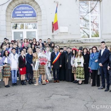 Liceul Tehnologic a fost vizitat de suedezi, italieni și turci, în cadrul proiectului « L’Europe des Religions »