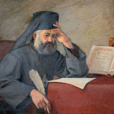 Fond de carte religioasă la Biblioteca Publică din Odobești