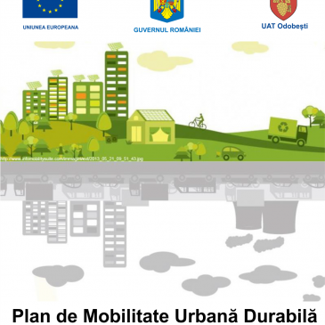 Consultare publica a Planului de Mobilitate Urbană Durabilă