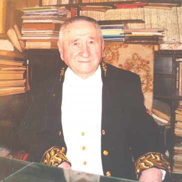 Simpozion dedicat inginerului constructor Panaite C. Mazilu