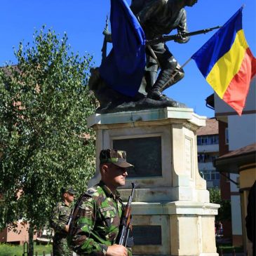 La mulți ani Armatei României!