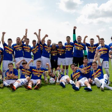 Cupa României din Vrancea a luat-o Ciorăști!