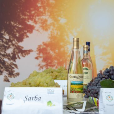 Simpozionul National “VITICULTURA ROMANEASCA IN AN CENTENAR”