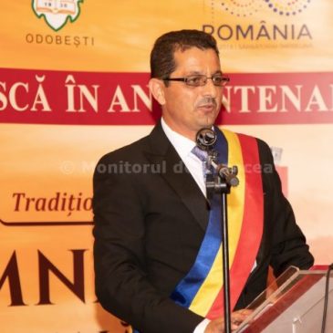 „Toamna odobeșteană”: 50 de ani de la înființarea Județului Vrancea