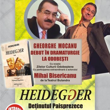 Zilelor Culturii Odobeștene