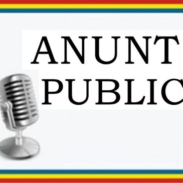 DECLARAȚIE PE PROPRIE RĂSPUNDERE – stare de alertă –