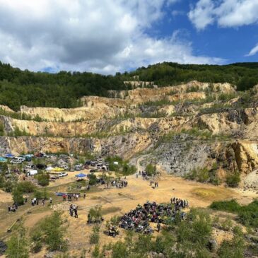 ACS Odobești – rezultate remarcabile la Etapa a IV-a a Campionatului Național de Enduro-Cross