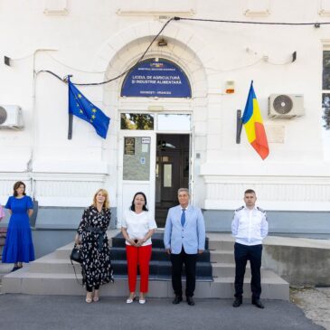 Prima zi de școală – un nou început pentru comunitatea noastră