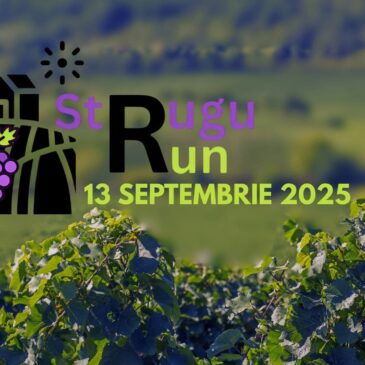StruguRUN 2025 – Alergarea care te poartă prin vie, istorie și sărbătoare