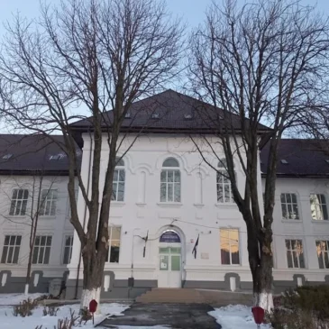 Internatul Liceului de Agricultură din Odobești, renovat cu fonduri europene