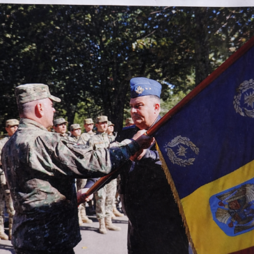 Eveniment dedicat promovării Forțelor Aeriene Române, organizat la Odobești