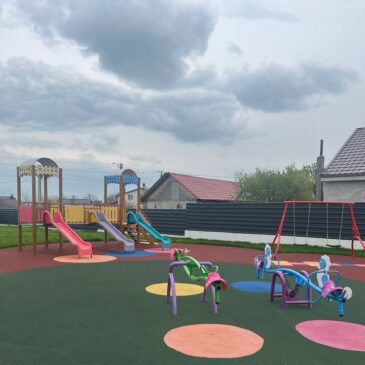 Centrul Social de Zi „Universul Bucuriei” Odobești își deschide porțile pe 11 mai 2026