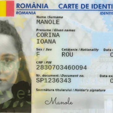 Cartea Electronică de Identitate – Gratuită până în august 2026! Acum disponibilă și pentru copiii cu vârsta între 0 și 14 ani